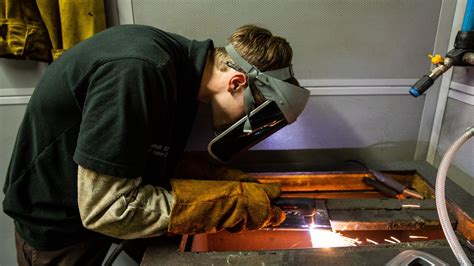 metal fabrication apprentice job description|metal work apprenticeship.